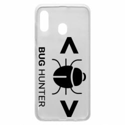 Чехол для Samsung A20 Bug Hunter - PrintSalon