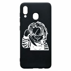 Чохол для Samsung A20 Чакі - PrintSalon