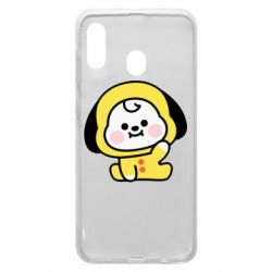 Чехол для Samsung A20 Chimmy BT21 - PrintSalon