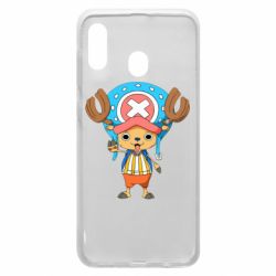 Чехол для Samsung A20 Chopper Tony - PrintSalon