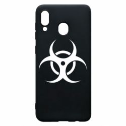 Чохол для Samsung A20 Danger - PrintSalon