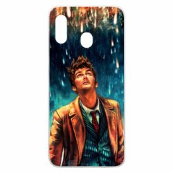 Чохол для Samsung A20 Doctor Who David Tennant - PrintSalon