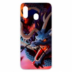 Чохол для Samsung A20 Dragon Kaido - PrintSalon