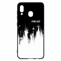 Чехол для Samsung A20 Dying Light 2 hands - PrintSalon