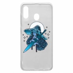 Чохол для Samsung A20 Elden Ring Ranni - PrintSalon