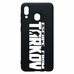 Чехол для Samsung A20 Escape From Tarkov - PrintSalon