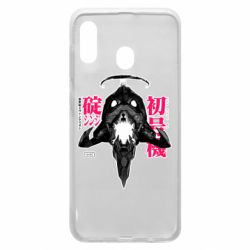 Чохол для Samsung A20 ЕВА 01 - PrintSalon