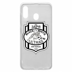 Чехол для Samsung A20 FC Zarya Ultras