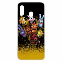 Чохол для Samsung A20 Five Nights At Freddy"s