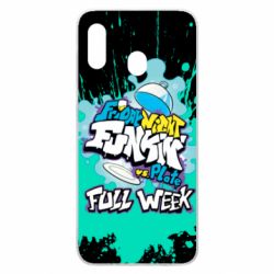 Чохол для Samsung A20 FNF vs Plate Mod - PrintSalon