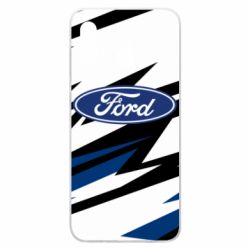 Чохол для Samsung A20 Ford logo and art - PrintSalon