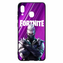 Чохол для Samsung A20 Fortnite - Moonrise - PrintSalon