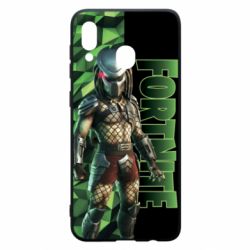 Чохол для Samsung A20 Fortnite Predator - PrintSalon