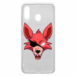 Чохол для Samsung A20 Foxy Animatronic