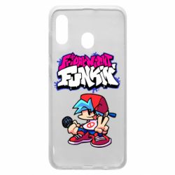 Чохол для Samsung A20 Friday Night Funkin - PrintSalon