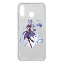 Чохол для Samsung A20 Ganyu art - PrintSalon