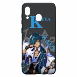 Чохол для Samsung A20 Genshin Impact Kaeya - PrintSalon