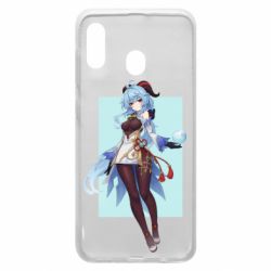 Чохол для Samsung A20 Геншин Імпакт Гань Юй - PrintSalon