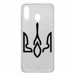 Чохол для Samsung A20 - PrintSalon