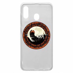 Чохол для Samsung A20 Giant Creatures - PrintSalon