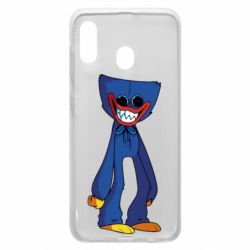 Чехол для Samsung A20 Хаги Ваги-PrintSalon Чехол для Samsung A20 Хаги Ваги