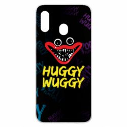Чохол для Samsung A20 Хагги Ваггі плей тайм - PrintSalon