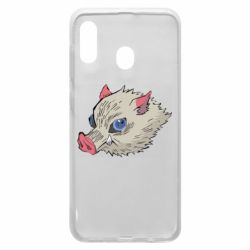 Чехол для Samsung A20 Hashibira Inosuke - PrintSalon