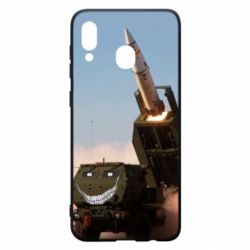 Чохол для Samsung A20 Хаймарс - PrintSalon