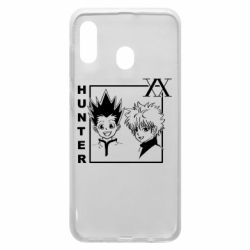 Чехол для Samsung A20 Hunter x Hunter XX - PrintSalon