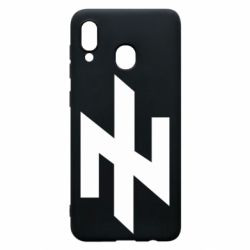 Чехол для Samsung A20 Идея нации - PrintSalon