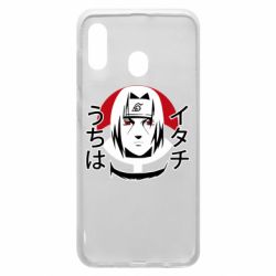 Чохол для Samsung A20 Itachi Art - PrintSalon