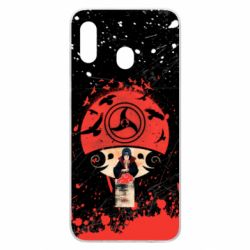 Чохол для Samsung A20 Ітачі Учіха - PrintSalon