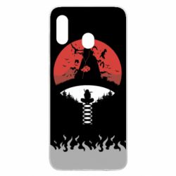 Чехол для Samsung A20 Itachi - PrintSalon