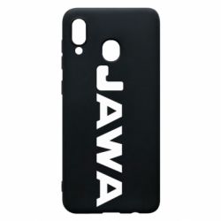 Чехол для Samsung A20 JAWA - PrintSalon
