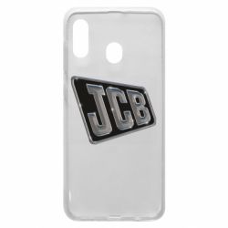 Чехол для Samsung A20 JCB cool logo - PrintSalon