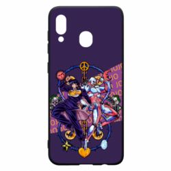 Чохол для Samsung A20 Joe Joe Josuke Higashikata - PrintSalon