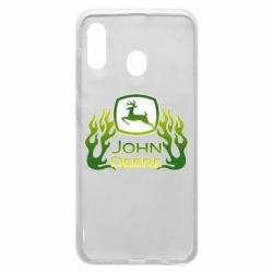 Чохол для Samsung A20 John Deer Art - PrintSalon