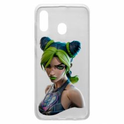 Чехол для Samsung A20 Jolyne Cujoh