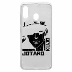 Чехол для Samsung A20 Jotaro Kujo - PrintSalon