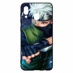 Чехол для Samsung A20 Kakashi Hatake - PrintSalon