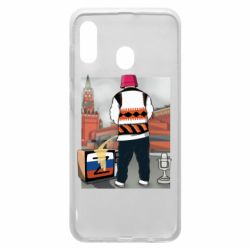 Чехол для Samsung A20 Калуш и рашка - PrintSalon