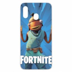 Чехол для Samsung A20 Карась - PrintSalon