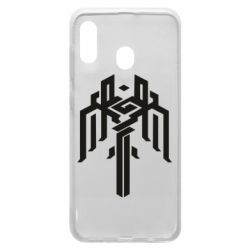 Чехол для Samsung A20 Kirkwall symbol - PrintSalon