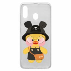 Чехол для Samsung A20 Лалафанфан в панаме - PrintSalon