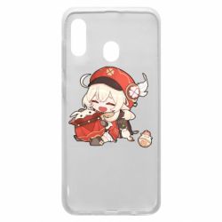 Чехол для Samsung A20 Little Klee - PrintSalon