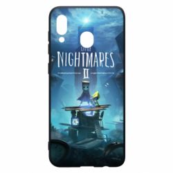 Чохол для Samsung A20 Little Nightmares 2 - PrintSalon