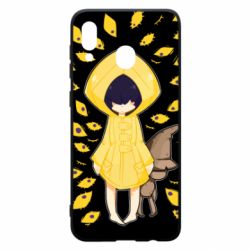Чохол для Samsung A20 Little Nightmares II - PrintSalon