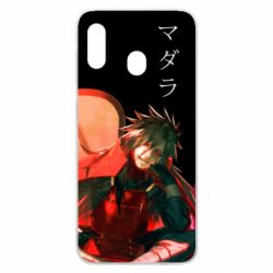 Чохол для Samsung A20 Madara Uchiha - PrintSalon