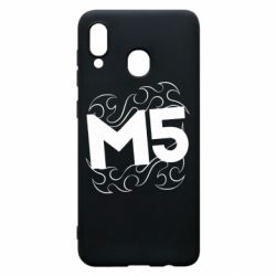 Чехол для Samsung A20 Magic Fife - PrintSalon