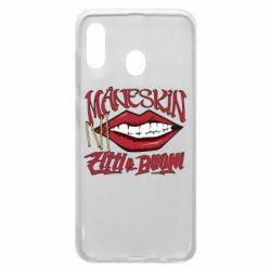 Чехол для Samsung A20 Maneskin - Zitti e Buoni - PrintSalon